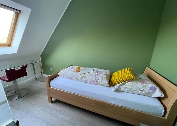 Gæstehus Mit Zwei Einzelbetten *