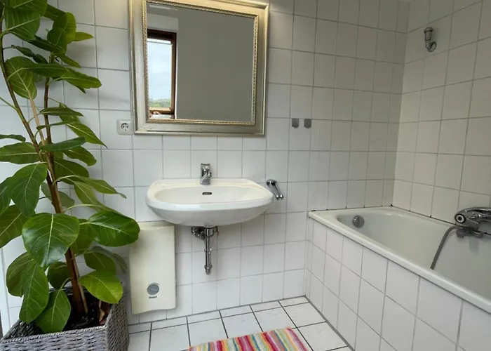 Gæstehus Mit Zwei Einzelbetten