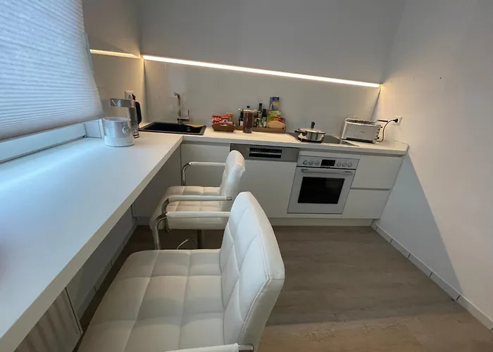 Gæstehus Mit Zwei Einzelbetten