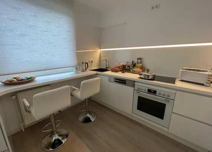 Gæstehus Mit Zwei Einzelbetten Borgholzhausen